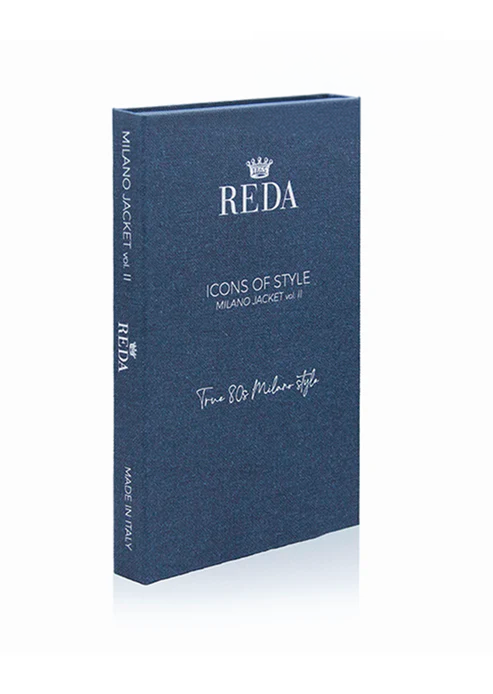 Milano Jacket Folder Vol II - Reda